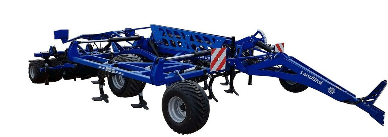 Landstal Skimmer APBH bezorkowy ciągany 4,2m - Cultivador: foto 1 Landstal Skimmer APBH bezorkowy ciągany 4,2m - Cultivador: foto 1
