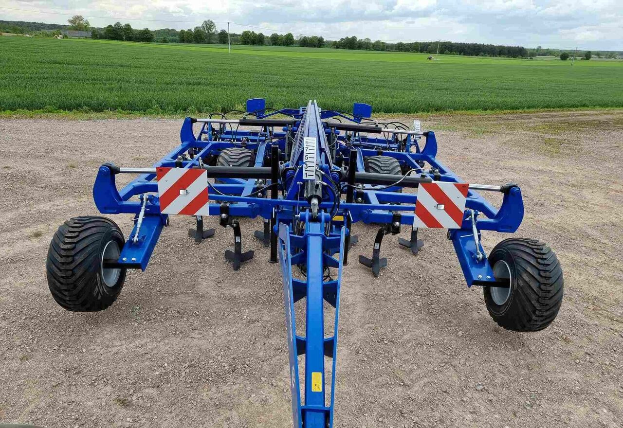 Landstal Skimmer APBH bezorkowy ciągany 4,2m - Cultivador: foto 4 Landstal Skimmer APBH bezorkowy ciągany 4,2m - Cultivador: foto 4