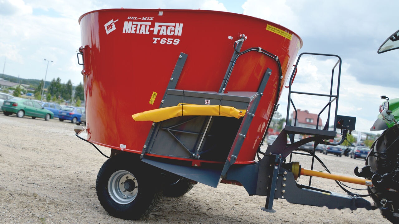 Metal-Fach T659 BELMIX "OPTIMAL" - Desensiladora: foto 1 Metal-Fach T659 BELMIX "OPTIMAL" - Desensiladora: foto 1