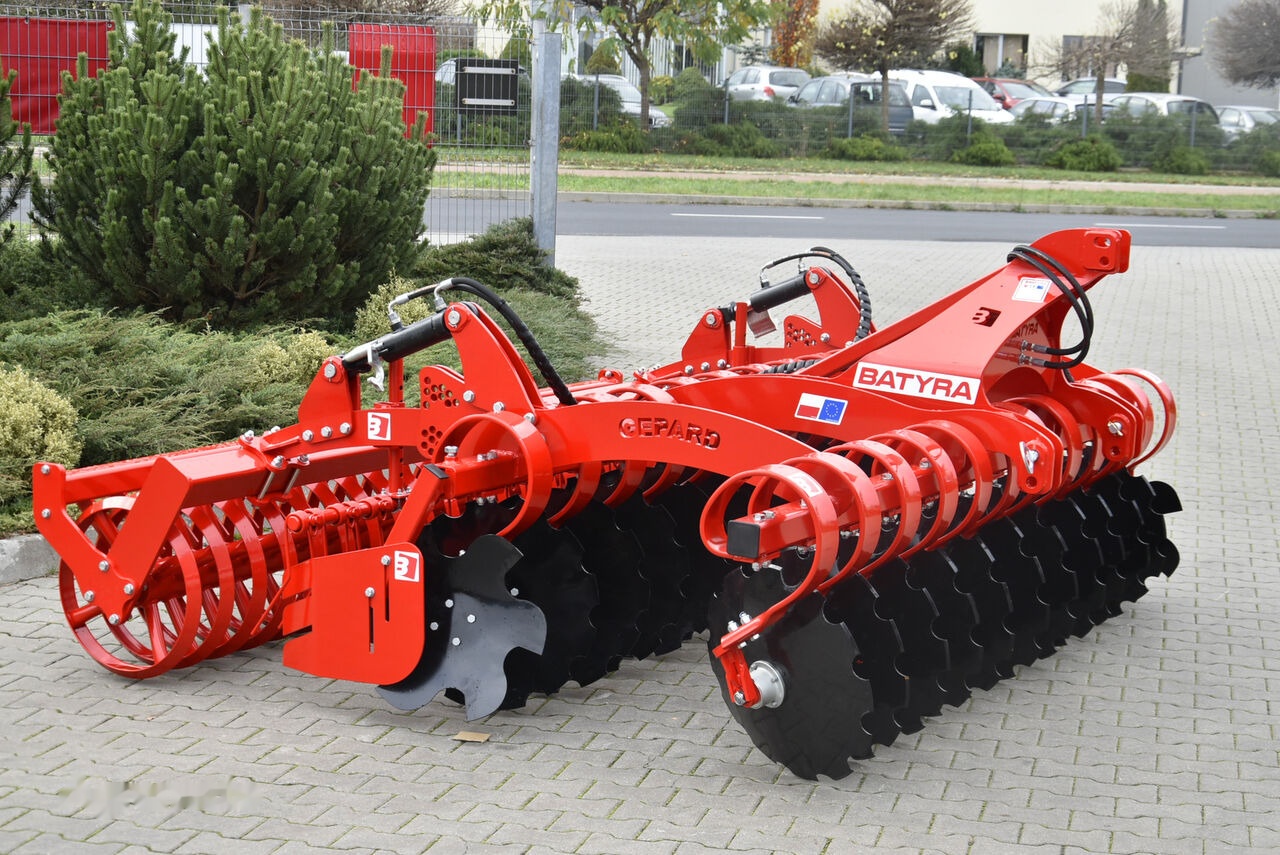 New Batyra Gepard 2,2m - Rastras: foto 4 New Batyra Gepard 2,2m - Rastras: foto 4