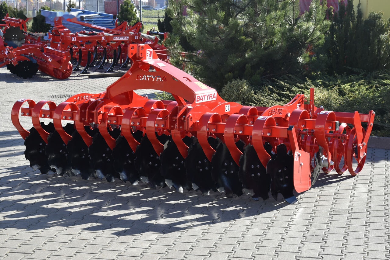 New Batyra Gepard 5,0m składana hydraulicznie - Rastras: foto 1 New Batyra Gepard 5,0m składana hydraulicznie - Rastras: foto 1