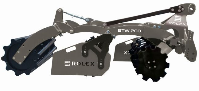 Rastras nuevo Rol/Ex BTW 1,1m Do Winnic viñedos Weinbergen: foto 1