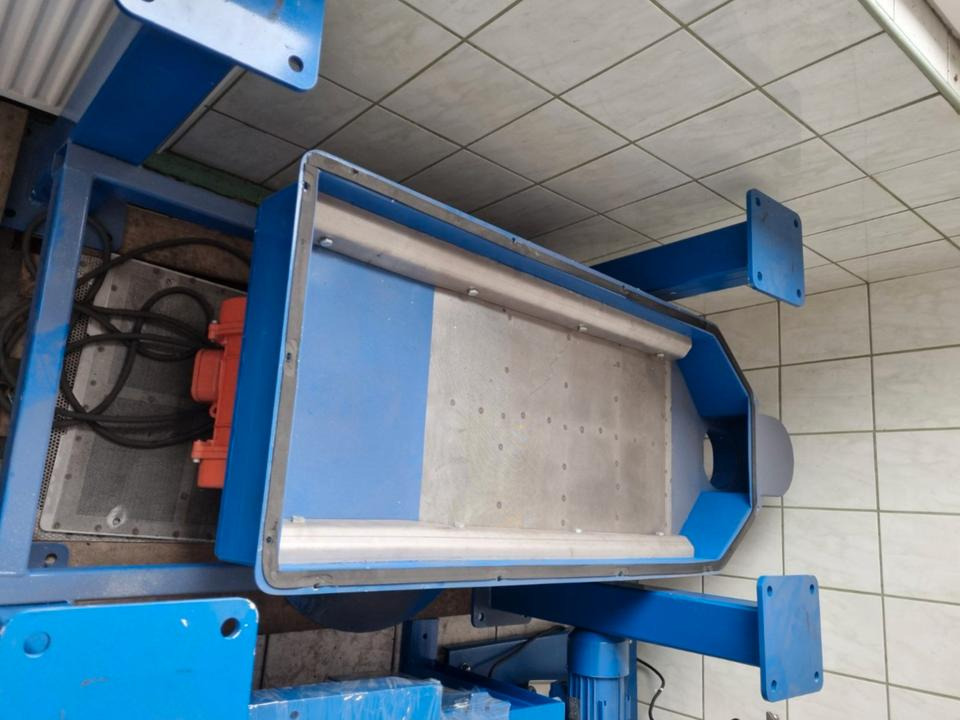 Siebmaschine SM 1 - Cribadora: foto 2 Siebmaschine SM 1 - Cribadora: foto 2