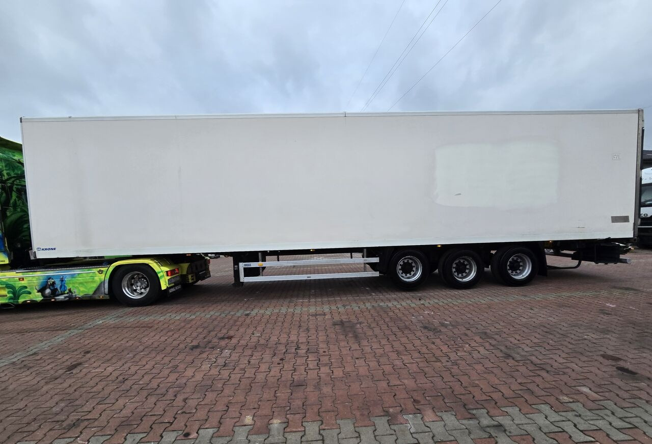 Krone doppelstock multitęperatura spektrum - Semirremolque frigorífico: foto 1 Krone doppelstock multitęperatura spektrum - Semirremolque frigorífico: foto 1