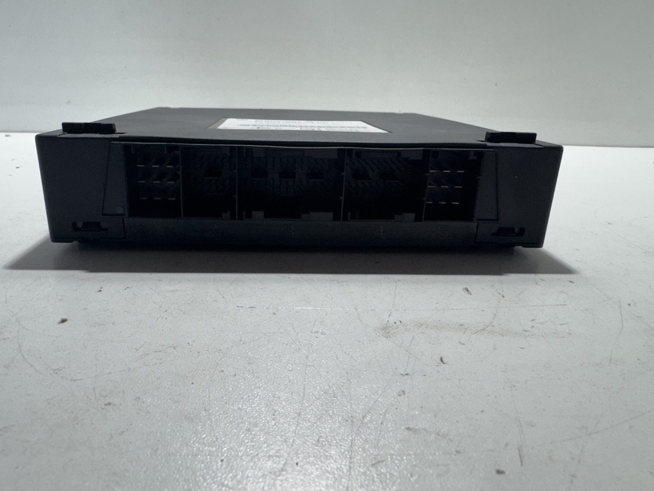 Mercedes Actros MP 4 - Dirección: foto 3 Mercedes Actros MP 4 - Dirección: foto 3