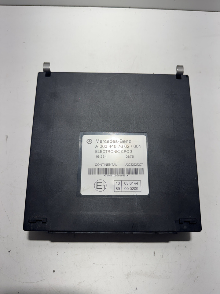 Mercedes Actros MP 4 - Dirección: foto 1 Mercedes Actros MP 4 - Dirección: foto 1