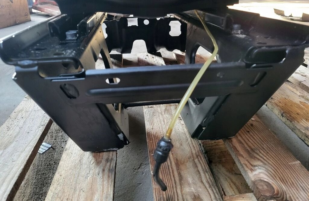 Scania R Euro 6 2189660 Scania R Euro 6 2189660 truck - Asiento para Camión: foto 2 Scania R Euro 6 2189660 Scania R Euro 6 2189660 truck - Asiento para Camión: foto 2