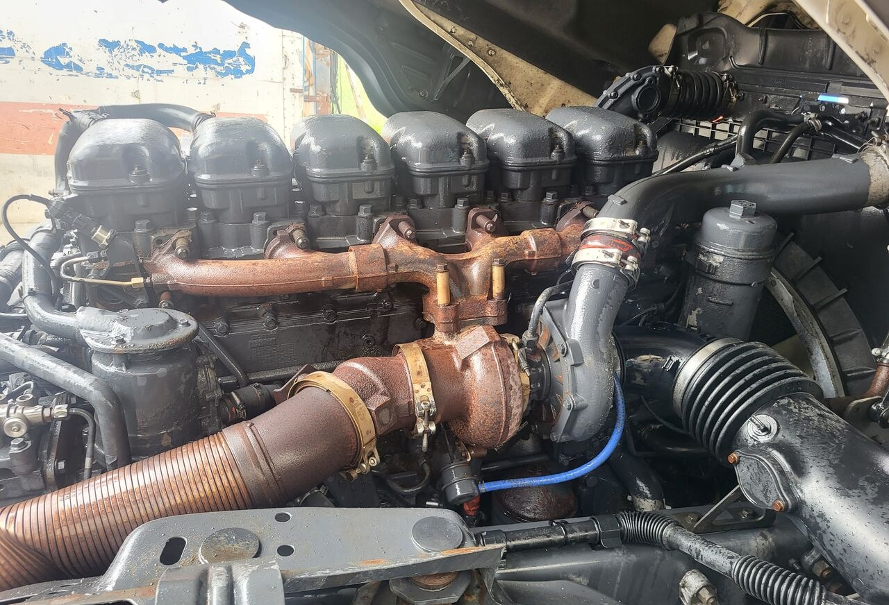Scania R PDE 1854855 2057668 Scania R PDE 1854855 2057668 truck - Turbocompresor para Camión: foto 1 Scania R PDE 1854855 2057668 Scania R PDE 1854855 2057668 truck - Turbocompresor para Camión: foto 1