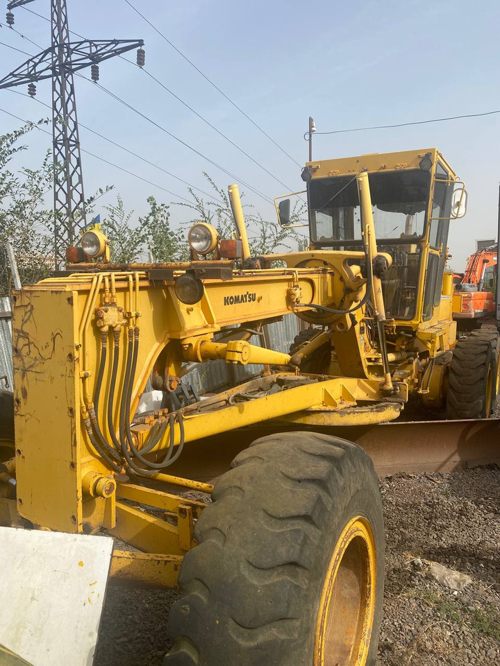 KOMATSU GD661А-1 - Grader: foto 5 KOMATSU GD661А-1 - Grader: foto 5