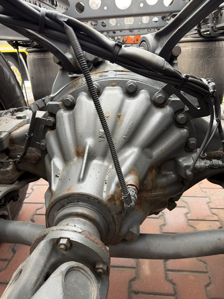 Mercedes Antos Actros MP 4 4,300 R440-13 - Diferencial: foto 2 Mercedes Antos Actros MP 4 4,300 R440-13 - Diferencial: foto 2