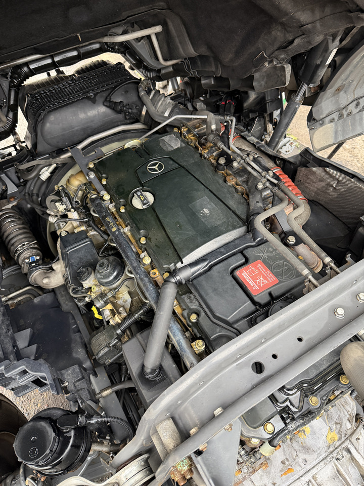 Mercedes Atego III Antos OM936LA - Motor: foto 3 Mercedes Atego III Antos OM936LA - Motor: foto 3