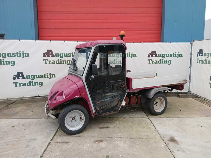 AlKE ATX 200E - Motoazada: foto 1 AlKE ATX 200E - Motoazada: foto 1