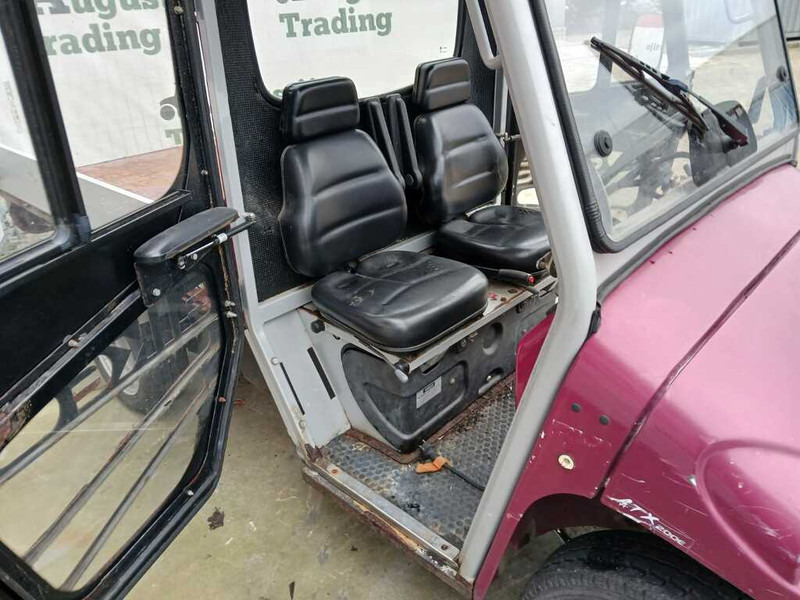 AlKE ATX 200E - Motoazada: foto 5 AlKE ATX 200E - Motoazada: foto 5