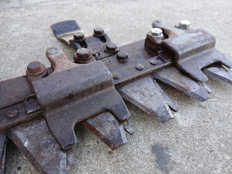 BCS 615 max - Trituradora forestal: foto 5 BCS 615 max - Trituradora forestal: foto 5