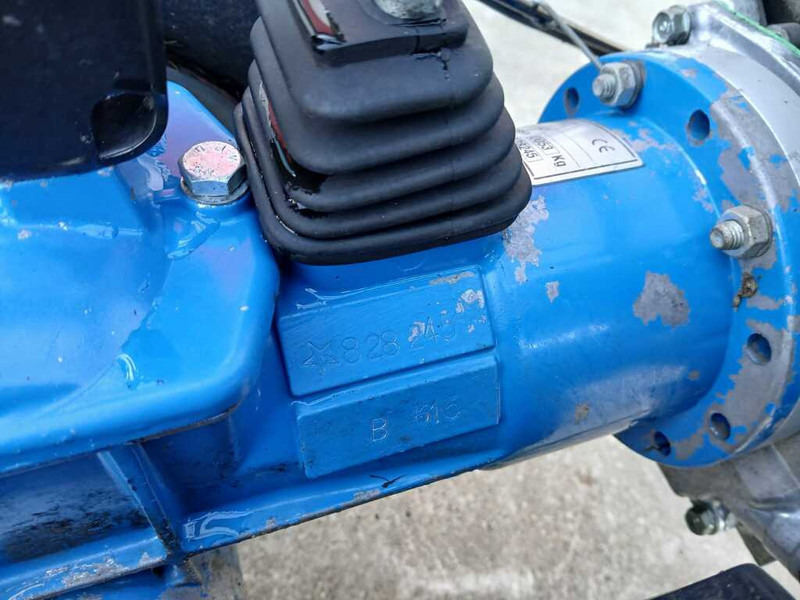 BCS 615 max - Trituradora forestal: foto 4 BCS 615 max - Trituradora forestal: foto 4