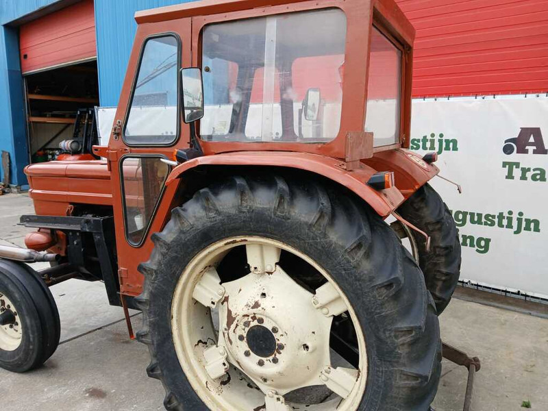 Fiat 640/8 - Tractor: foto 2 Fiat 640/8 - Tractor: foto 2