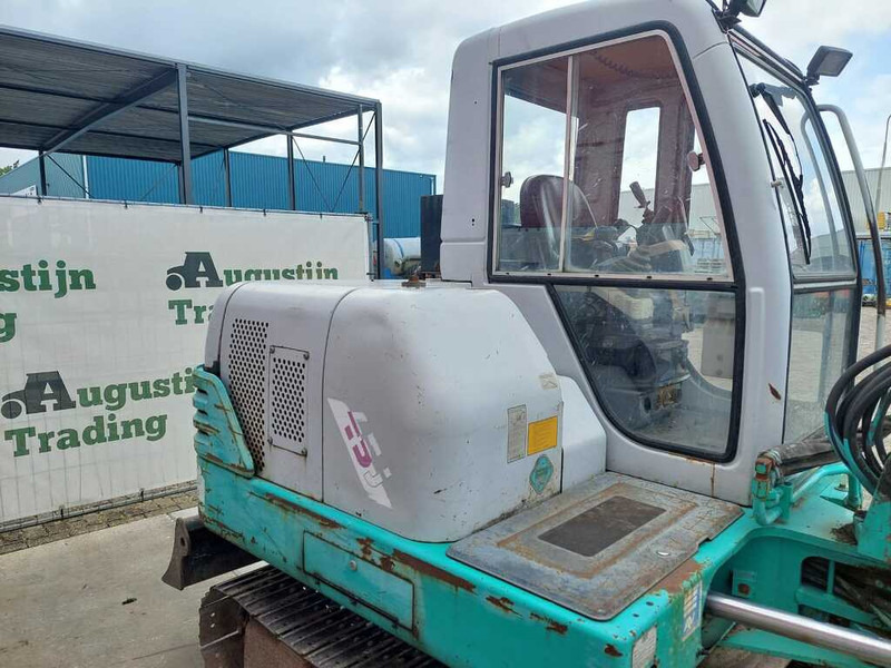 IHI 45J - Miniexcavadora: foto 5 IHI 45J - Miniexcavadora: foto 5