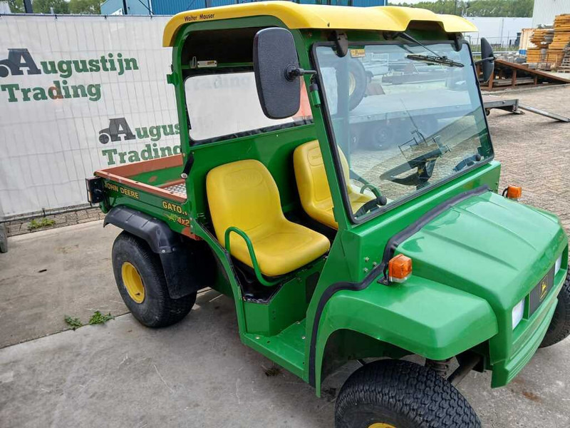 John Deere 4x2 - Motoazada: foto 5 John Deere 4x2 - Motoazada: foto 5