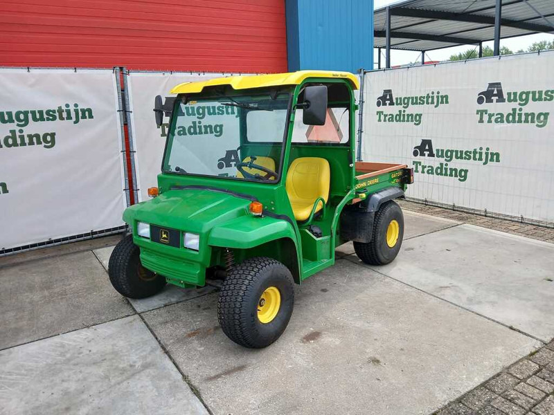 John Deere 4x2 - Motoazada: foto 1 John Deere 4x2 - Motoazada: foto 1