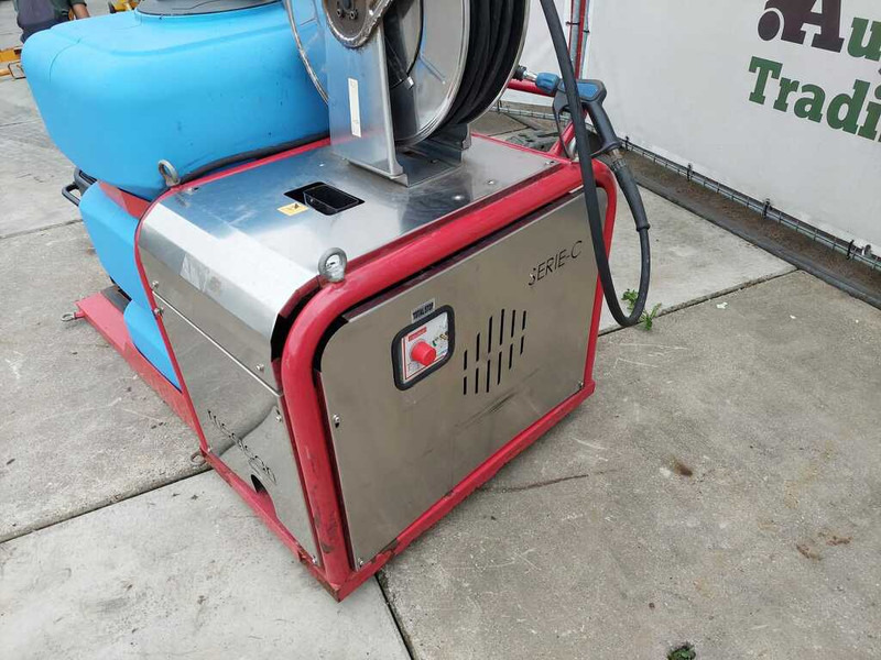 Hidrolimpiadora Meclean Serie C: foto 6