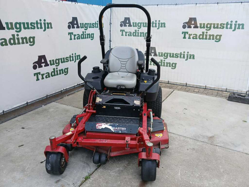 Toro Z master 7200 - Cortacésped: foto 2 Toro Z master 7200 - Cortacésped: foto 2