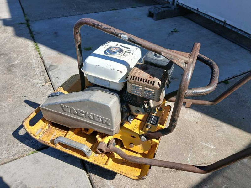 Wacker WPR 1350 - Plancha reversible: foto 4 Wacker WPR 1350 - Plancha reversible: foto 4
