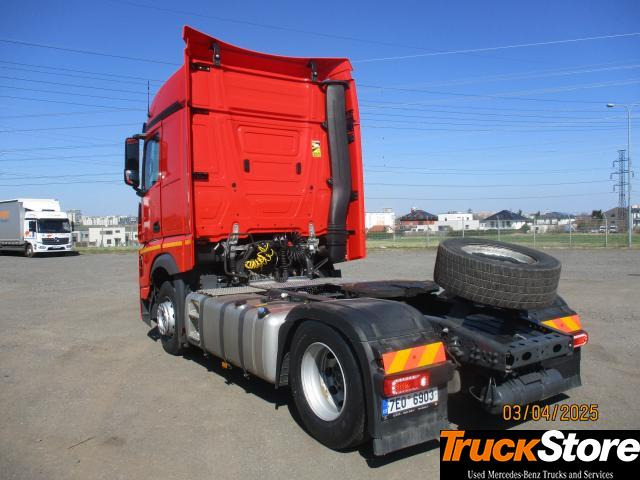 Mercedes-Benz Actros 1845 LS - Cabeza tractora: foto 4 Mercedes-Benz Actros 1845 LS - Cabeza tractora: foto 4