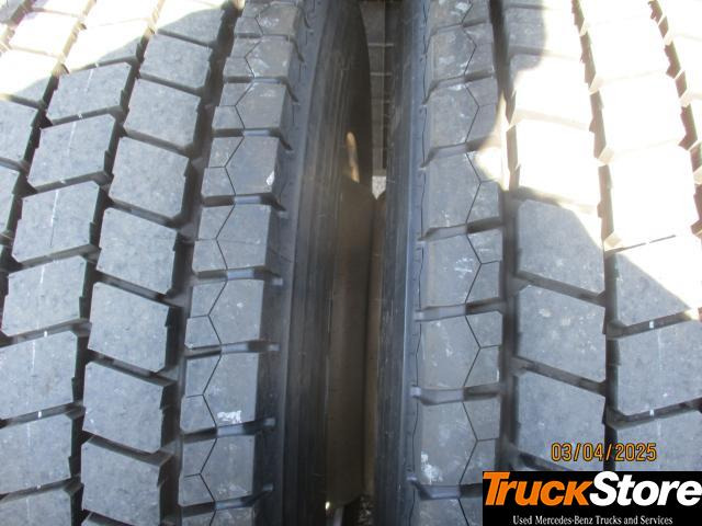 Mercedes-Benz Actros 1845 LS - Cabeza tractora: foto 5 Mercedes-Benz Actros 1845 LS - Cabeza tractora: foto 5