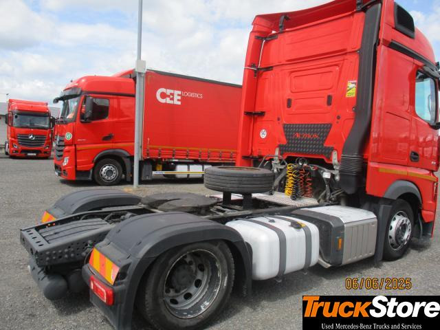 Mercedes-Benz Actros 1845 LS nRL - Cabeza tractora: foto 3 Mercedes-Benz Actros 1845 LS nRL - Cabeza tractora: foto 3