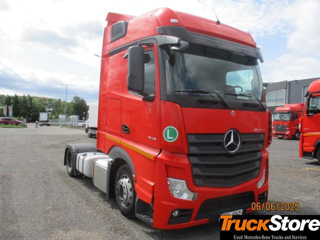 Mercedes-Benz Actros 1845 LS nRL - Cabeza tractora: foto 2 Mercedes-Benz Actros 1845 LS nRL - Cabeza tractora: foto 2