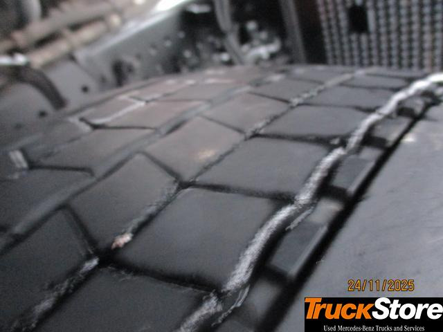 Mercedes-Benz Actros 1845 LS nRL - Cabeza tractora: foto 5 Mercedes-Benz Actros 1845 LS nRL - Cabeza tractora: foto 5