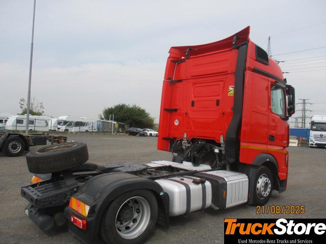 Mercedes-Benz Actros 1845 LS nRL - Cabeza tractora: foto 3 Mercedes-Benz Actros 1845 LS nRL - Cabeza tractora: foto 3