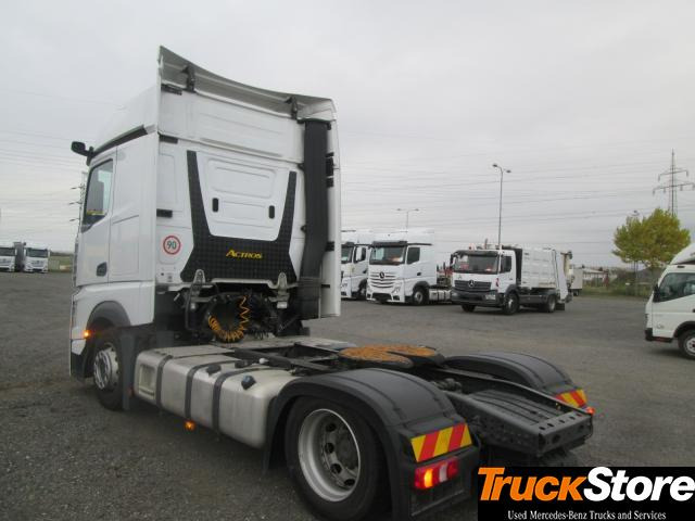 Mercedes-Benz Actros 1845 LS nRL - Cabeza tractora: foto 4 Mercedes-Benz Actros 1845 LS nRL - Cabeza tractora: foto 4