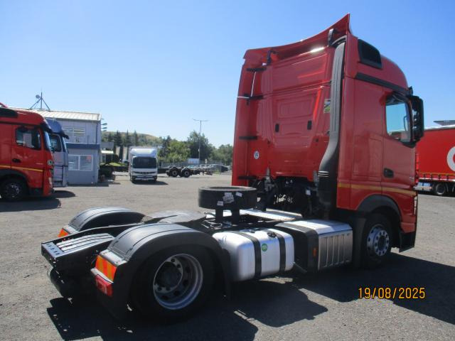 Mercedes-Benz Actros 1845 LS nRL - Cabeza tractora: foto 3 Mercedes-Benz Actros 1845 LS nRL - Cabeza tractora: foto 3