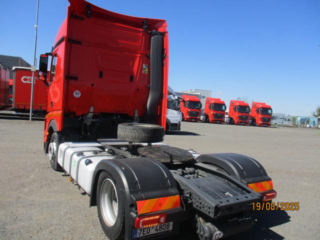 Mercedes-Benz Actros 1845 LS nRL - Cabeza tractora: foto 4 Mercedes-Benz Actros 1845 LS nRL - Cabeza tractora: foto 4