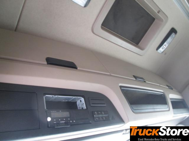 Mercedes-Benz Actros 1845 LS nRL - Cabeza tractora: foto 5 Mercedes-Benz Actros 1845 LS nRL - Cabeza tractora: foto 5