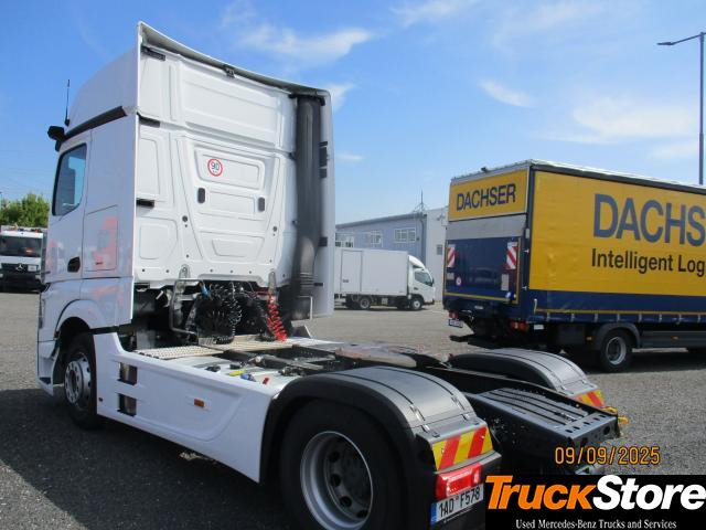 Mercedes-Benz Actros 1848 LS - Cabeza tractora: foto 4 Mercedes-Benz Actros 1848 LS - Cabeza tractora: foto 4