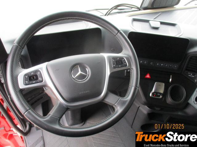 Mercedes-Benz Actros 1848 LS - Cabeza tractora: foto 2 Mercedes-Benz Actros 1848 LS - Cabeza tractora: foto 2