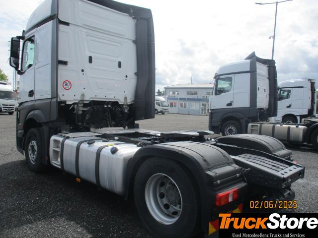 Mercedes-Benz Actros 1851 LS - Cabeza tractora: foto 3 Mercedes-Benz Actros 1851 LS - Cabeza tractora: foto 3