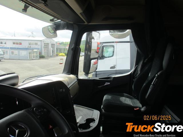 Mercedes-Benz Actros 1851 LS - Cabeza tractora: foto 5 Mercedes-Benz Actros 1851 LS - Cabeza tractora: foto 5
