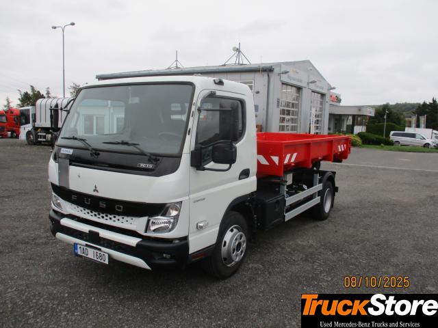 FUSO Canter 7C15 - Camión multibasculante: foto 1 FUSO Canter 7C15 - Camión multibasculante: foto 1