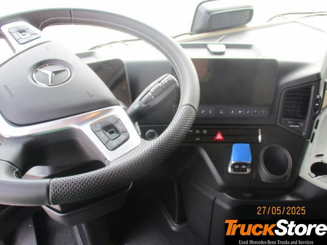 Mercedes-Benz Actros 2542 - Camión lona: foto 4 Mercedes-Benz Actros 2542 - Camión lona: foto 4
