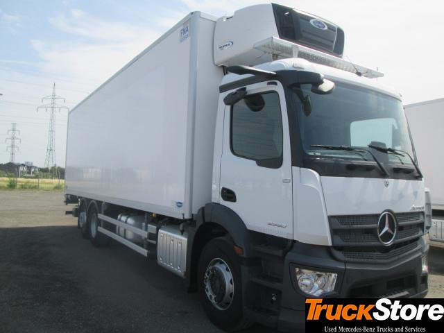 Mercedes-Benz Antos 2530 L - Camión frigorífico: foto 4 Mercedes-Benz Antos 2530 L - Camión frigorífico: foto 4