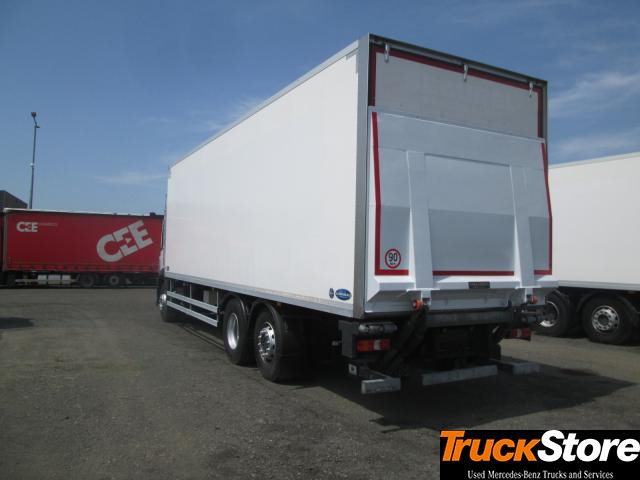 Mercedes-Benz Antos 2530 L - Camión frigorífico: foto 2 Mercedes-Benz Antos 2530 L - Camión frigorífico: foto 2