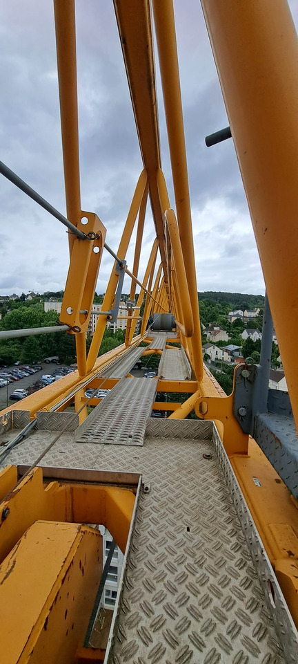 Liebherr 250EC-B12 Litronic - Grúa torre: foto 2 Liebherr 250EC-B12 Litronic - Grúa torre: foto 2