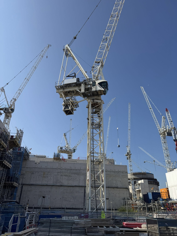 TEREX CTL 430 - Grúa torre: foto 1 TEREX CTL 430 - Grúa torre: foto 1