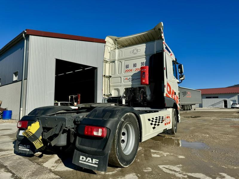 DAF XF 480 - Cabeza tractora: foto 5 DAF XF 480 - Cabeza tractora: foto 5
