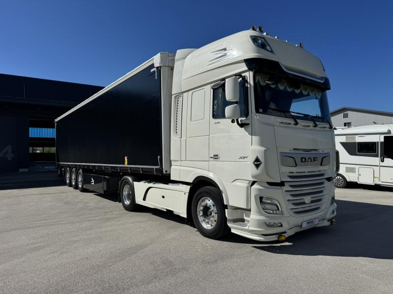 DAF XF 530 FT - Cabeza tractora: foto 1 DAF XF 530 FT - Cabeza tractora: foto 1