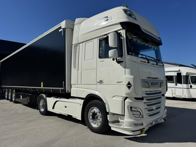DAF XF530 FT - Cabeza tractora: foto 3 DAF XF530 FT - Cabeza tractora: foto 3