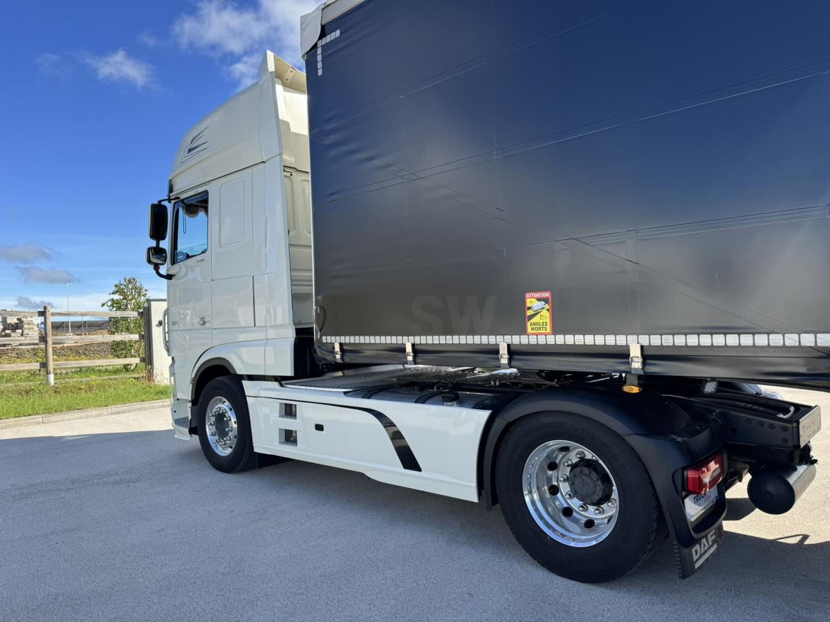 DAF XF530 FT - Cabeza tractora: foto 5 DAF XF530 FT - Cabeza tractora: foto 5